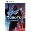 RoboCop: Rogue City PS5